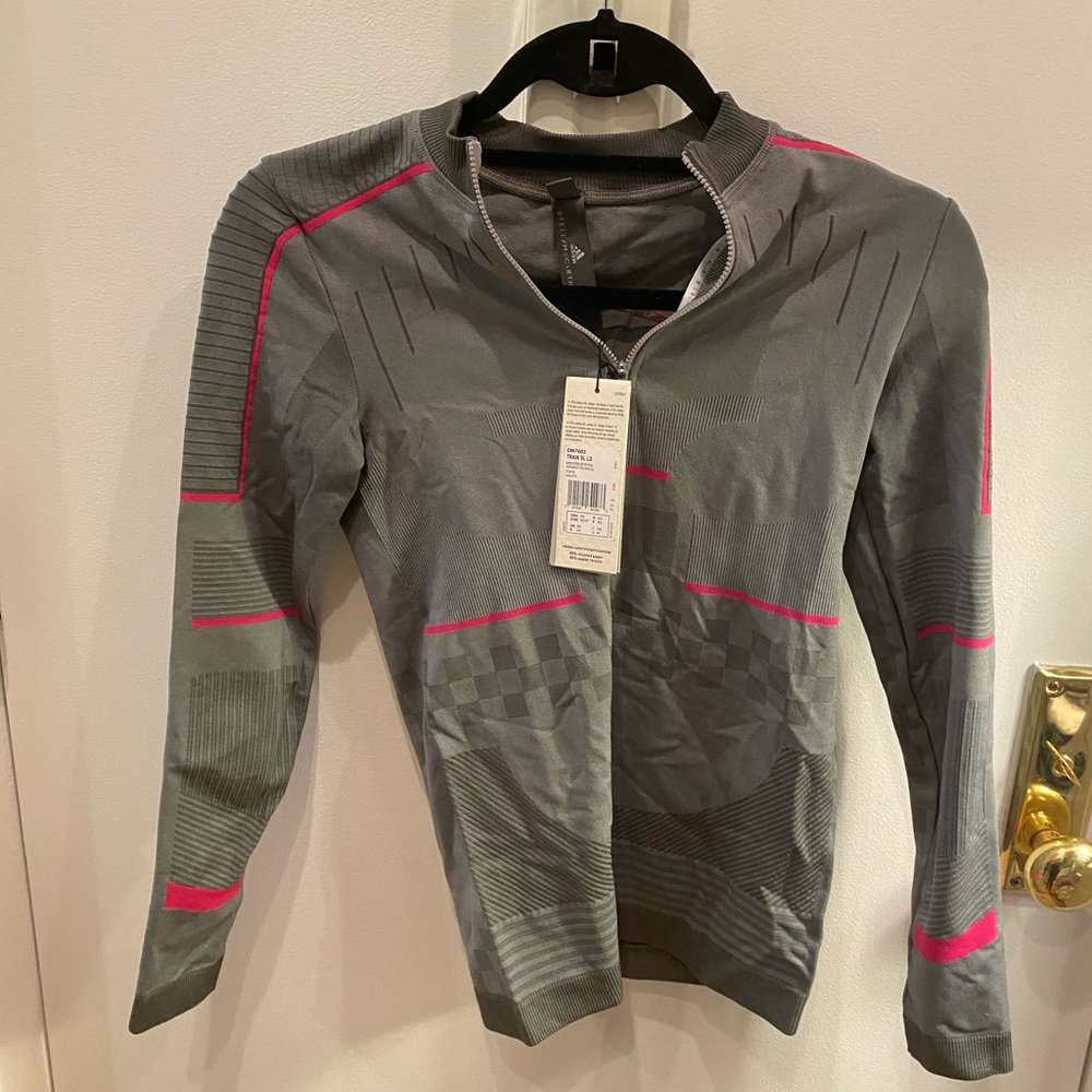 Stella McCartney for Adidas workout top